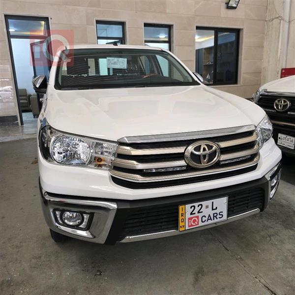 Toyota Hilux 2025 for sale in Iraq - Baghdad